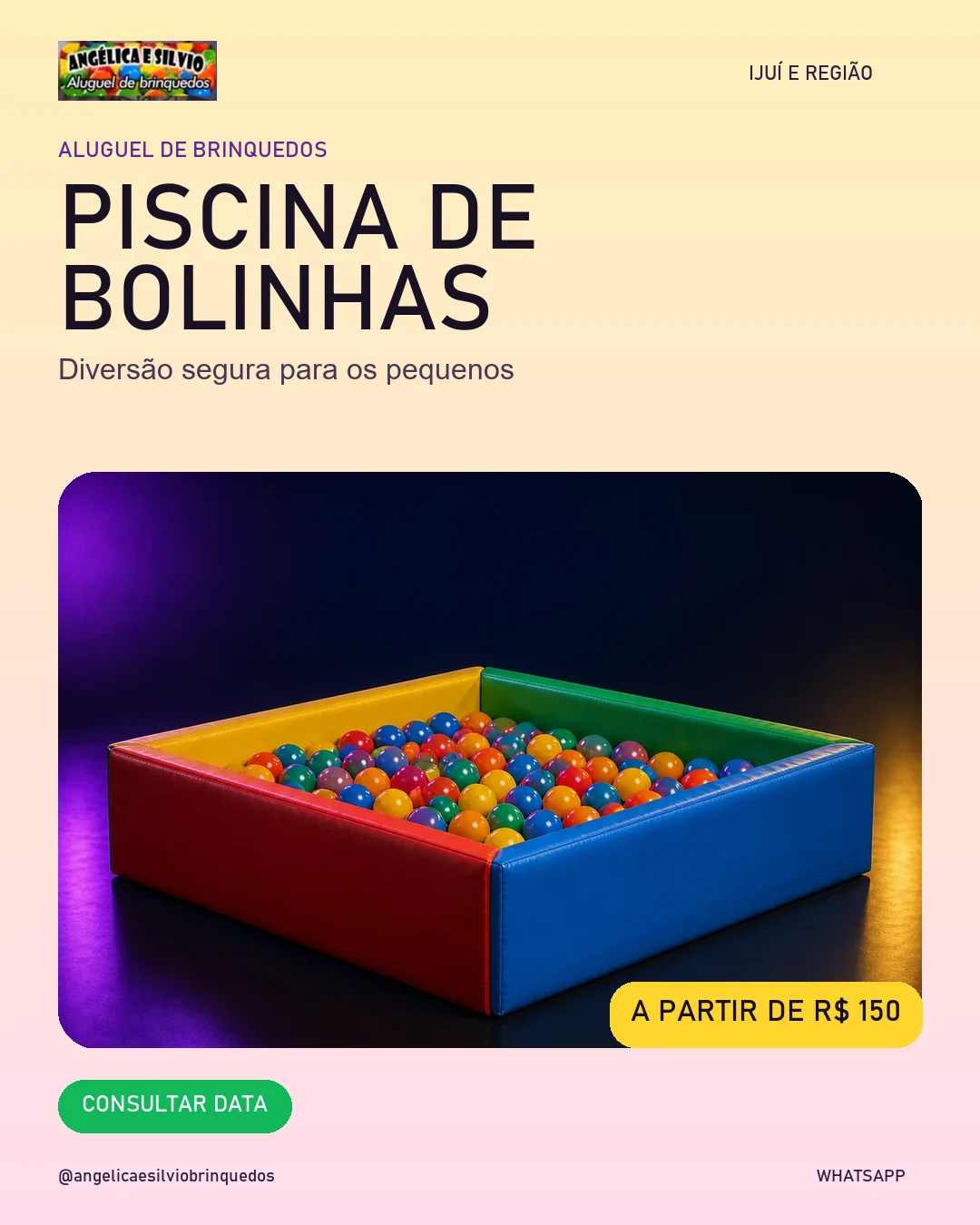 Criativo publicitário profissional 5 em formato 4 por 5
