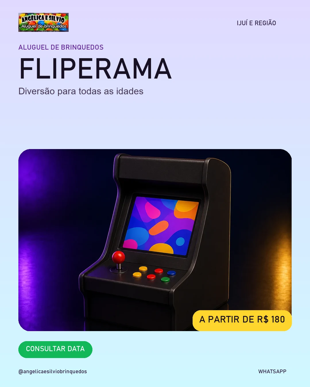 Criativo publicitário profissional 7 em formato 4 por 5