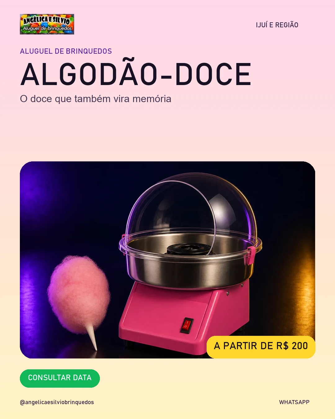 Criativo publicitário profissional 8 em formato 4 por 5